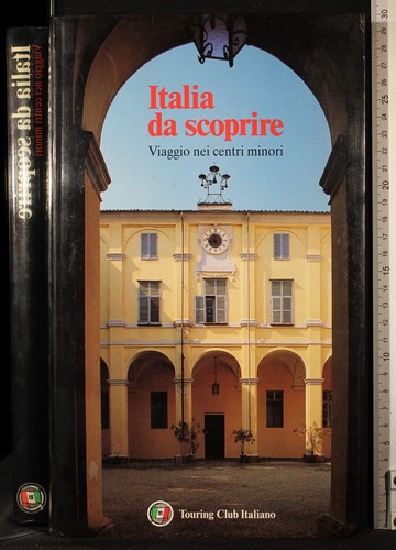 Italia scoprire viaggio - italia, da