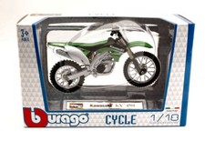 MODELLINO MOTO CROSS STATICO