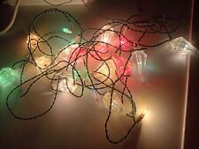 Luci Di Natale Diamanti  Anni 50/60