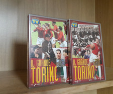 DVD IL GRANDE TORINO _ LE GRANDI FICTION SORRISI E CANZONI TV _ RAI TRADE