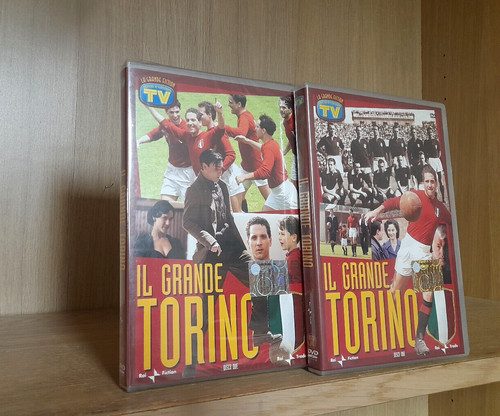 Dvd grande torino le - _,