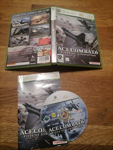 Ace combat fires of - fires,
