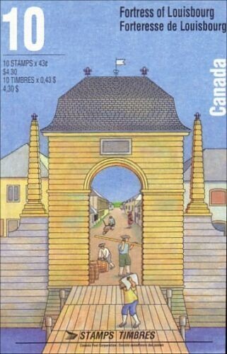 Canada booklet bk175a - canada,