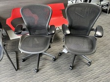 HERMAN MILLER AERON CHAIR