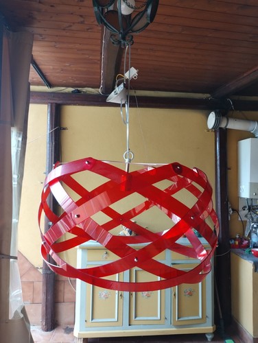 Lampadario sospensione moderno - lampadario,