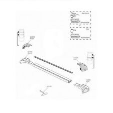 Thule Wingbar Edge 959 Ricambi