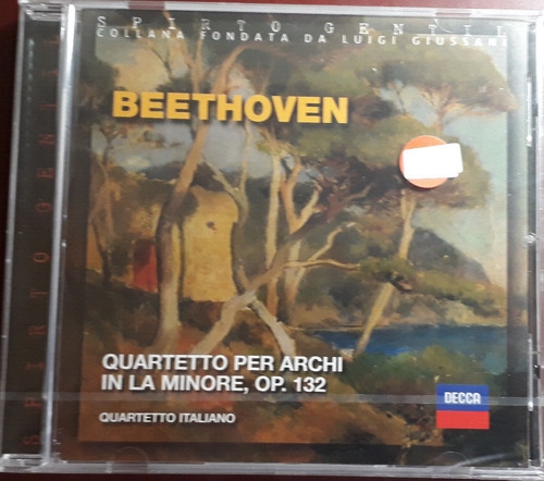 Beethoven quartetto italiano - beethoven, italiano-