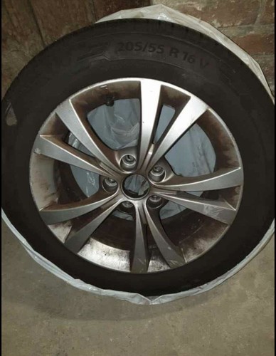 Cerchi gomme 205 - 4x, 55