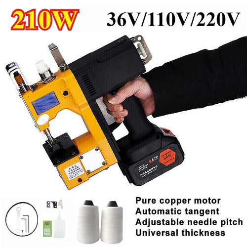 Macchina cucire elettrica - da,