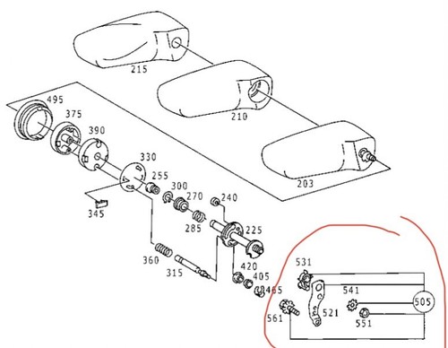 Mercedes w201 190 kit - w201,