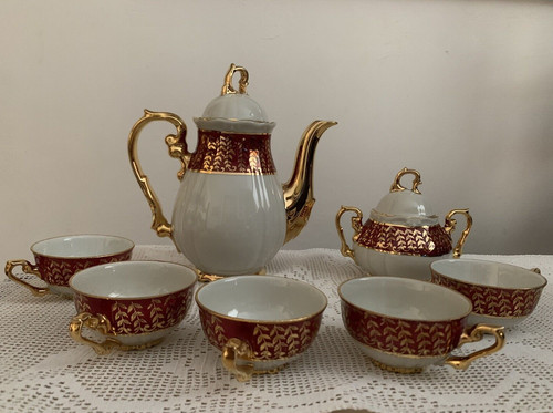 Set ceramica bavaria - n.9,