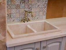 Lavello Cucina incasso doppia