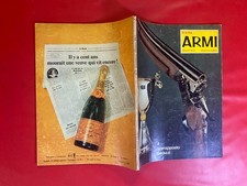 DIANA ARMI Anno III n. 5 Ed. Olimpia (1969) Rivista di Caccia