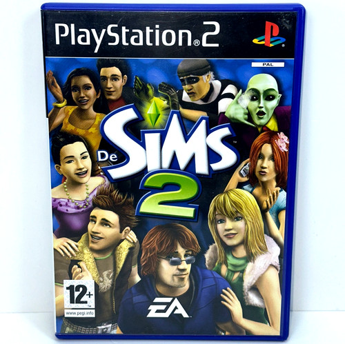 The sims ps2 sony - sims,