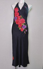 Maxi abito slip piccolo