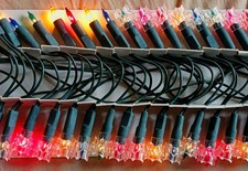 Luci Natalizie Vintage