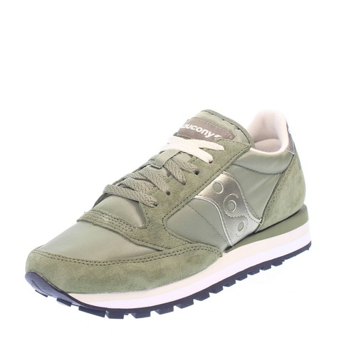 Saucony jazz triple verde - jazz,