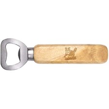 Apribottiglie legno border - legno, 'border