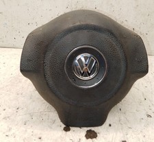 AIRBAG VOLANTE PER VOLKSWAGEN Polo 5° Serie 6R0880201 (09>17)