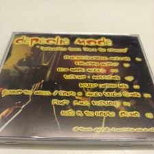 Depeche Mode CD 25011