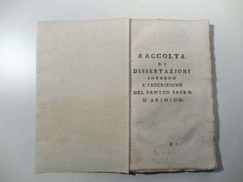 Passeri gio battista bianchi - passeri, gio.