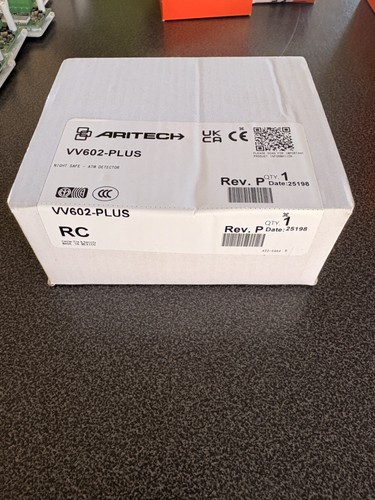 Aritech vv602 plus rilevatore - aritech,