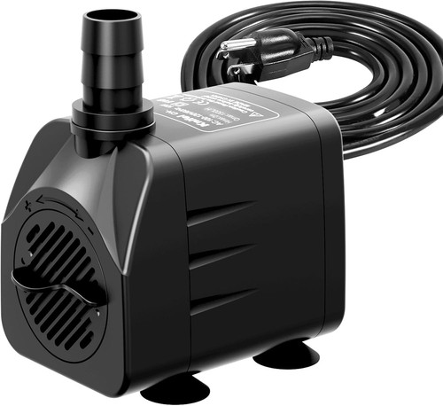 Pompa sommersa 400gph - sommersa,