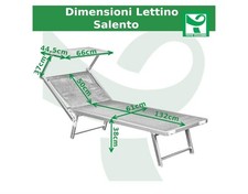 N.2 lettini mai usati