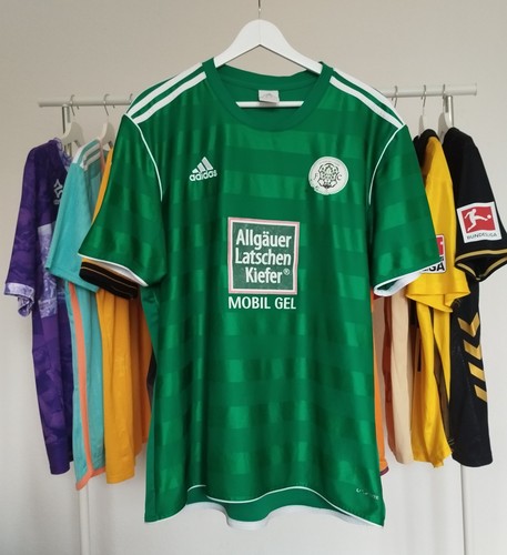 Maglia homburg 2012 - maglia, fc