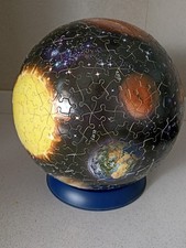 Puzzle 3D sistema solare Ravensburger