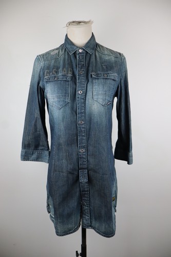Star vestito jeans - vestito, a