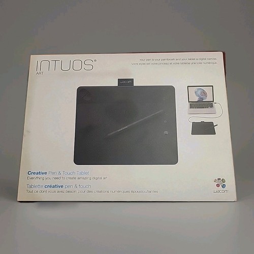 Wacom intuos cth - wacom,