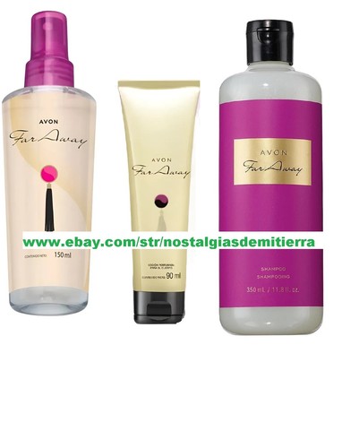 Avon far away - away, mist