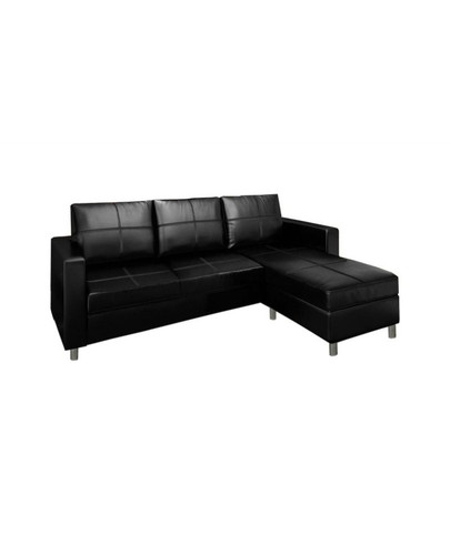Divano posti con pouf - 3,