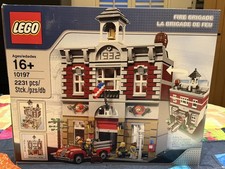 Lego creator expert 10197 - lego,