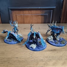 3x Carrion Tomb King Warhammer