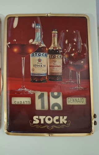 Calendario stock roy - roy, vercelli