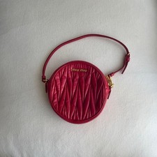 Borsa a marsupio originale Miu