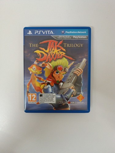 The jak and - jak,