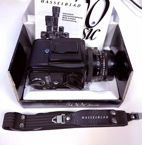 Hasselblad 500cm classic - 500cm,