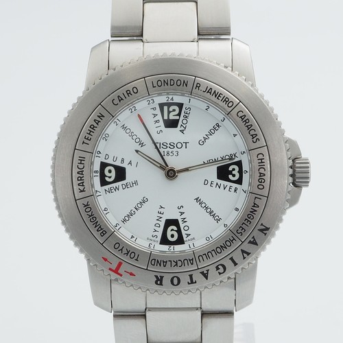 Orologio uomo tissot navigator - tissot,