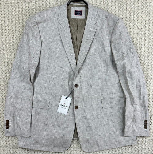 Untuckit blazer uomo - uomo, tan