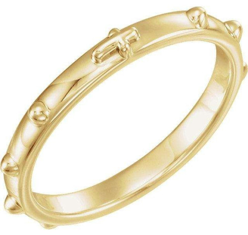 Anello donna stile rosario - , per