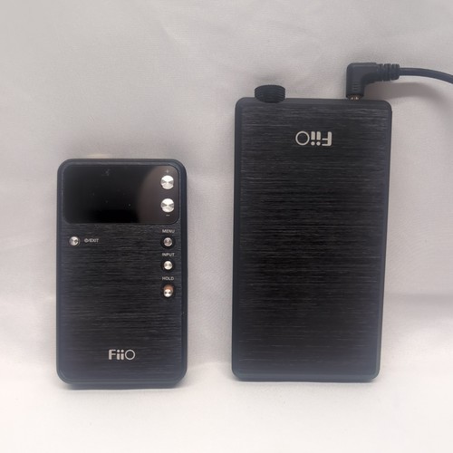 Amplificatore portatile fiio - portatile,