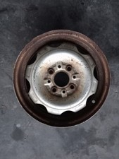 2 cerchi in ferro Panda 141