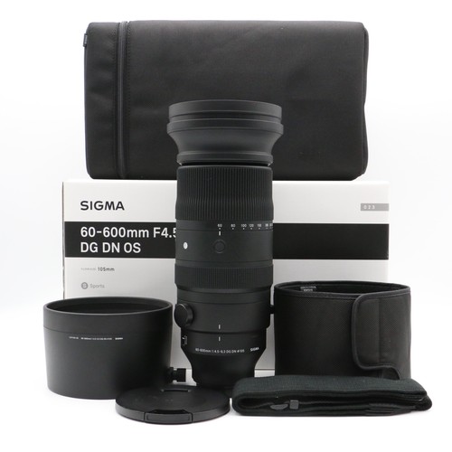 Sigma sports 600mm - sigma,