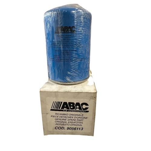 Abac 9056113 filtro olio - abac,