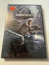 Jurassic world - jurassic, 2015)