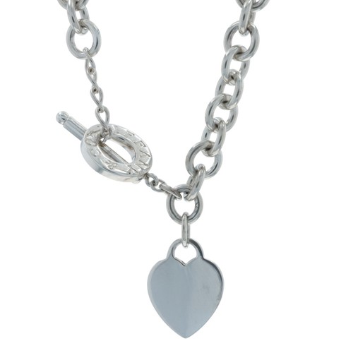 Collana tiffany return to - return,