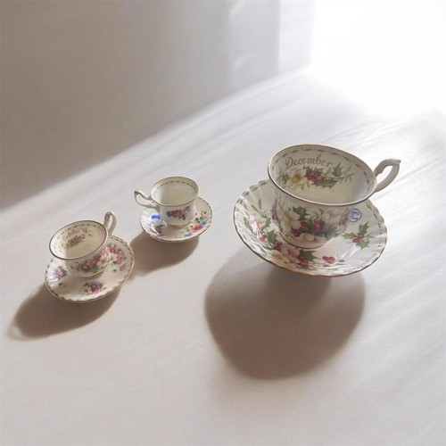Royal albert flower the - albert,